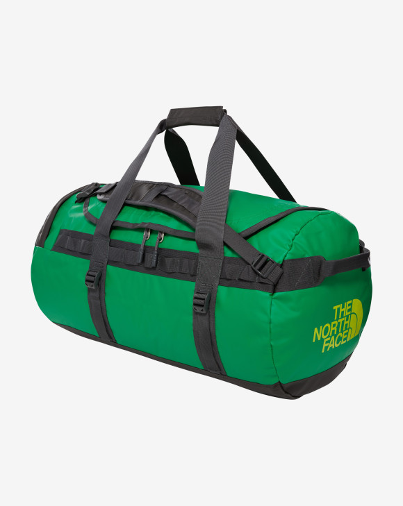 detail BASE CAMP DUFFEL - M