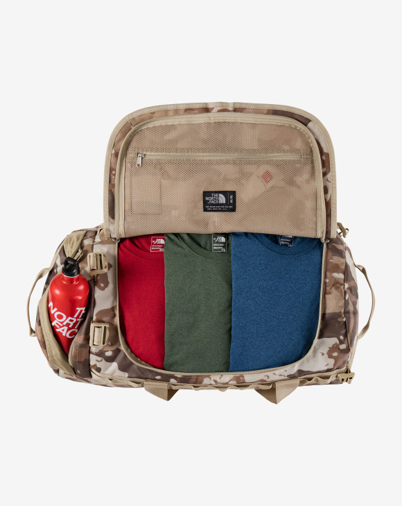 detail BASE CAMP DUFFEL - M