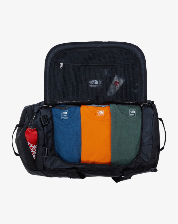 detail BASE CAMP DUFFEL - M