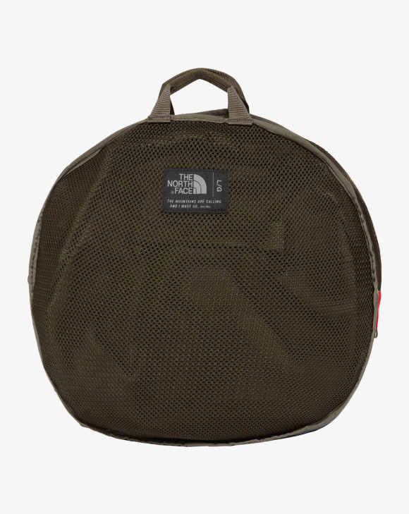 detail BASE CAMP DUFFEL - L