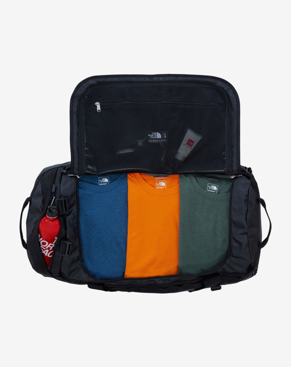 detail BASE CAMP DUFFEL - L