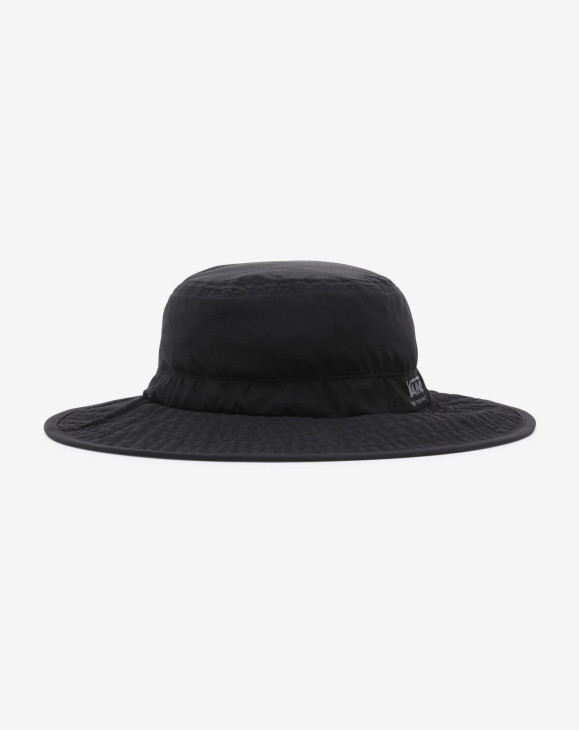 detail Pánský klobouk Vans VANS OUTDOORS BOONIE BU Black
