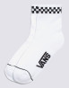 náhled Dívčí ponožky Vans PEEK-A-CHECK ROX White/Black