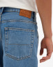 náhled Pánské kalhoty Vans MN CHECK-5 BAGGY DENIM PAN STONEWASH/BLUE