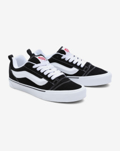 Tenisky Vans UA Knu Skool Black/True Whit