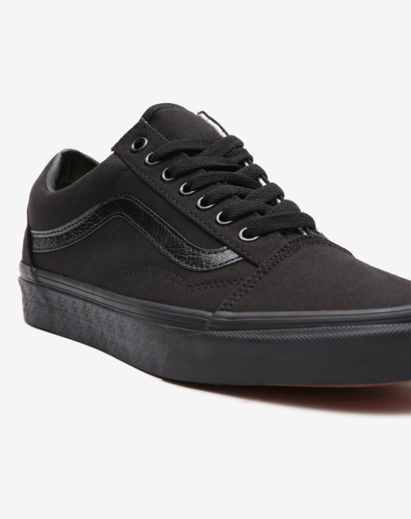 detail Tenisky Vans UA Old Skool OSPR BLACK