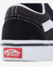 náhled Dětské boty Vans TD Old Skool V BLACK