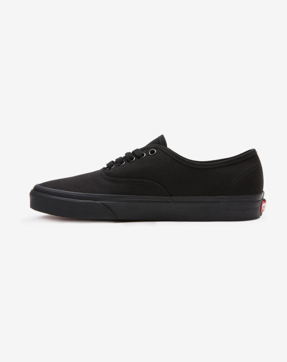 detail Tenisky Vans UA Authentic Black/Black