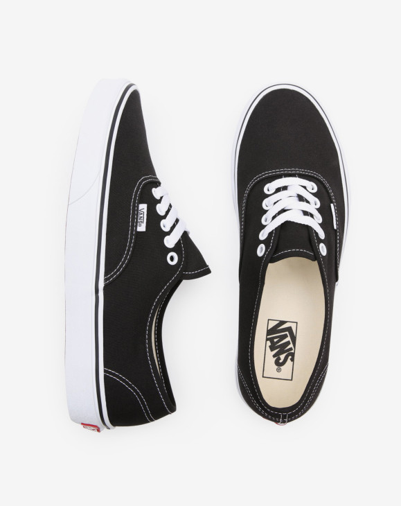 detail Tenisky Vans UA Authentic Black