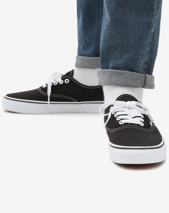 detail Tenisky Vans UA Authentic Black