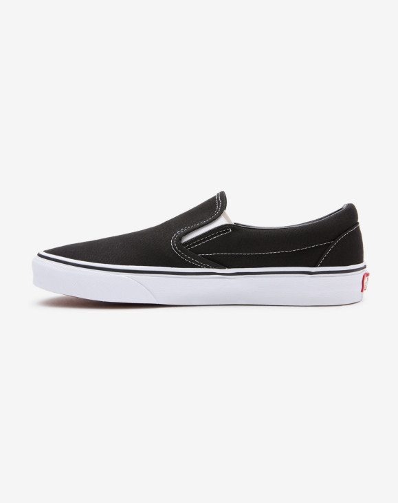 detail Tenisky Vans UA Classic Slip-On Black