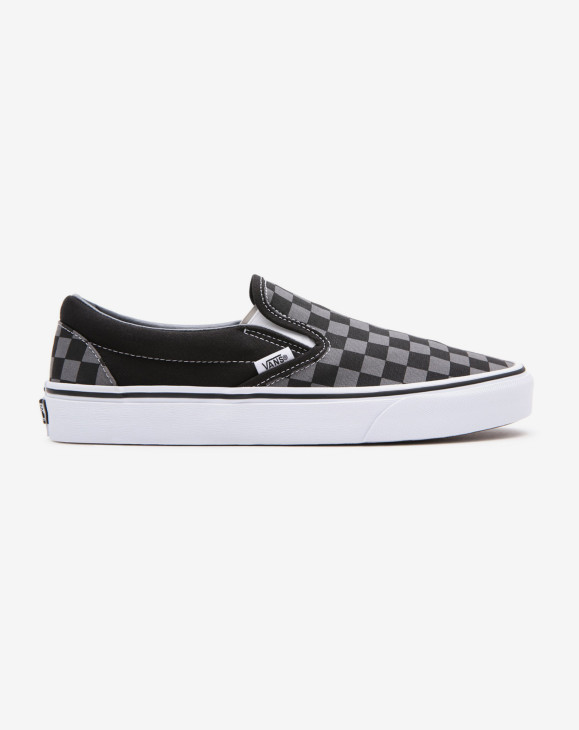 detail Tenisky Vans UA Classic Slip-On CHBD BLKPW