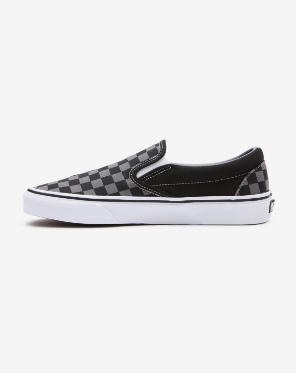 detail Tenisky Vans UA Classic Slip-On CHBD BLKPW