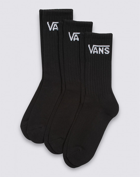 detail Dětské ponožky Vans BY CLASSIC VANS CREW SOCK ROX BLACK