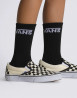 náhled Dětské ponožky Vans BY CLASSIC VANS CREW SOCK ROX BLACK
