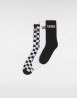 náhled Dětské ponožky Vans BY CLASSIC VANS CREW SOCK Black/White