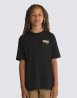 náhled Dětské tričko s krátkým rukávem Vans BY STAY COOL SS Black