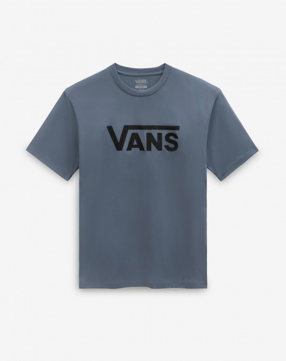 detail Pánské tričko s krátkým rukávem Vans MN VANS CLASSIC BLUE MIRAGE/BLACK