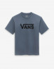 náhled Pánské tričko s krátkým rukávem Vans MN VANS CLASSIC BLUE MIRAGE/BLACK