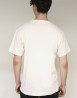 náhled Pánské tričko s krátkým rukávem Vans CHECK SKULL S/S TEE marshmallow
