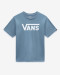 detail Chlapecké tričko s krátkým rukávem Vans BY VANS CLASSIC BOYS BLUESTONE