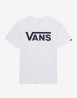 náhled Chlapecké tričko s krátkým rukávem Vans BY VANS CLASSIC BOYS White/Black