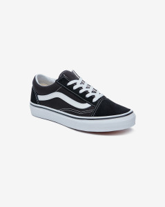 Dětské tenisky Vans UY Old Skool BLACK/TRUE WHIT