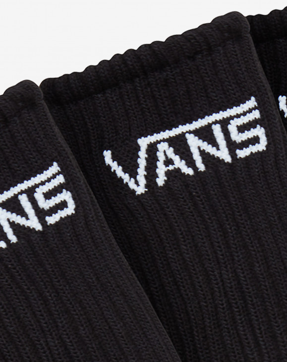 detail Pánské ponožky Vans MN CLASSIC CREW (9.5 BLACK