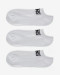 detail Pánské ponožky Vans MN CLASSIC KICK (6.5-9, 3PK) WHITE
