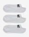 detail Pánské ponožky Vans MN CLASSIC KICK (9.5-13, 3PK) WHITE