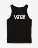 náhled Pánské tílko Vans MN VANS CLASSIC TANK BLACK/WHITE