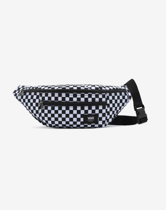 detail Ledvinka Vans Mn Ward Cross Body P Black/White Che