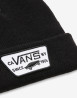 náhled Dětská čepice Vans MILFORD BEANIE Black