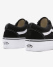 náhled Dámské tenisky Vans UA Old Skool Platfor BLACK/WHITE