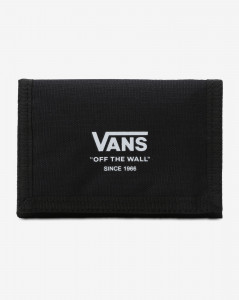Pánská peněženka Vans MN GAINES WALLET Black/White