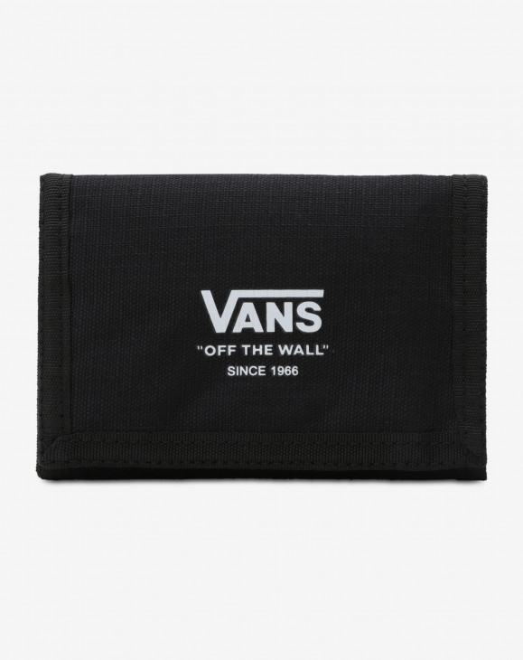 detail Pánská peněženka Vans MN GAINES WALLET BLACK/WHITE