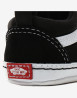 náhled Dětské boty Vans IN Old Skool Crib BLACK/TRUE WHIT