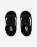 náhled Dětské boty Vans IN Old Skool Crib BLACK/TRUE WHIT