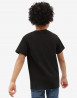 náhled Dětské tričko s krátkým rukávem Vans BY VANS CLASSIC KIDS Black/White