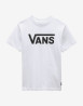 náhled Dětské tričko s krátkým rukávem Vans BY VANS CLASSIC KIDS White/Black