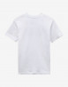 náhled Dětské tričko s krátkým rukávem Vans BY VANS CLASSIC KIDS WHITE/BLACK