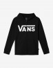 náhled BY VANS CLASSIC ZIP BLACK/WHITE