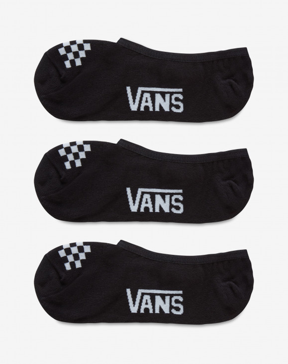 detail Dámské ponožky Vans WM CLASSIC CANOODLE BLACK/WHITE