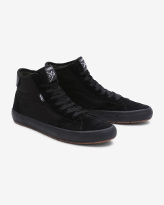 Dámské tenisky Vans UA The Lizzie Fatigue/Black