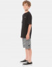 náhled Chlapecké tričko s krátkým rukávem Vans BY LEFT CHEST TEE BO BLACK