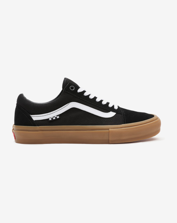 detail Pánské tenisky Vans MN Skate Old Skool BLACK