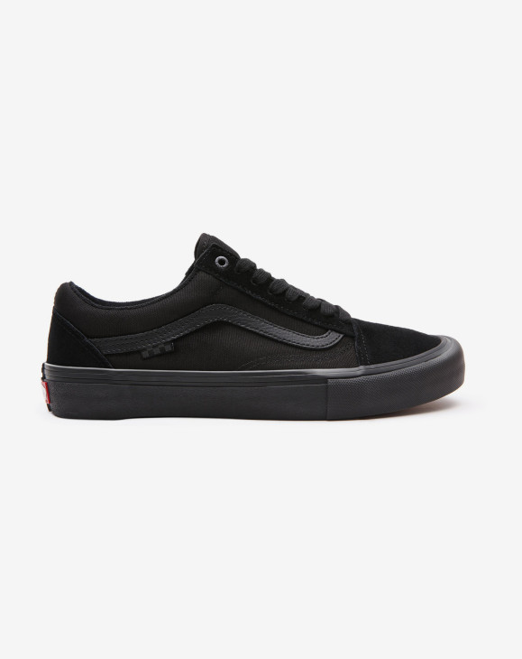 detail Tenisky Vans MN Skate Old Skool BLACK