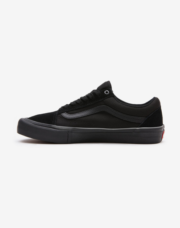 detail Tenisky Vans MN Skate Old Skool BLACK