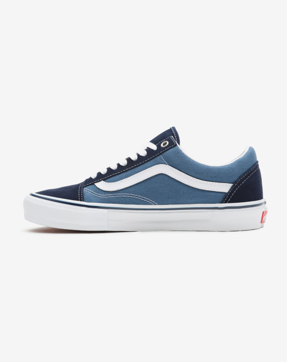 detail Pánské tenisky Vans MN Skate Old Skool Navy/White