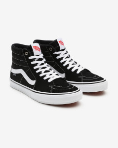 Pánské boty Vans MN Skate SK8-Hi Black/White